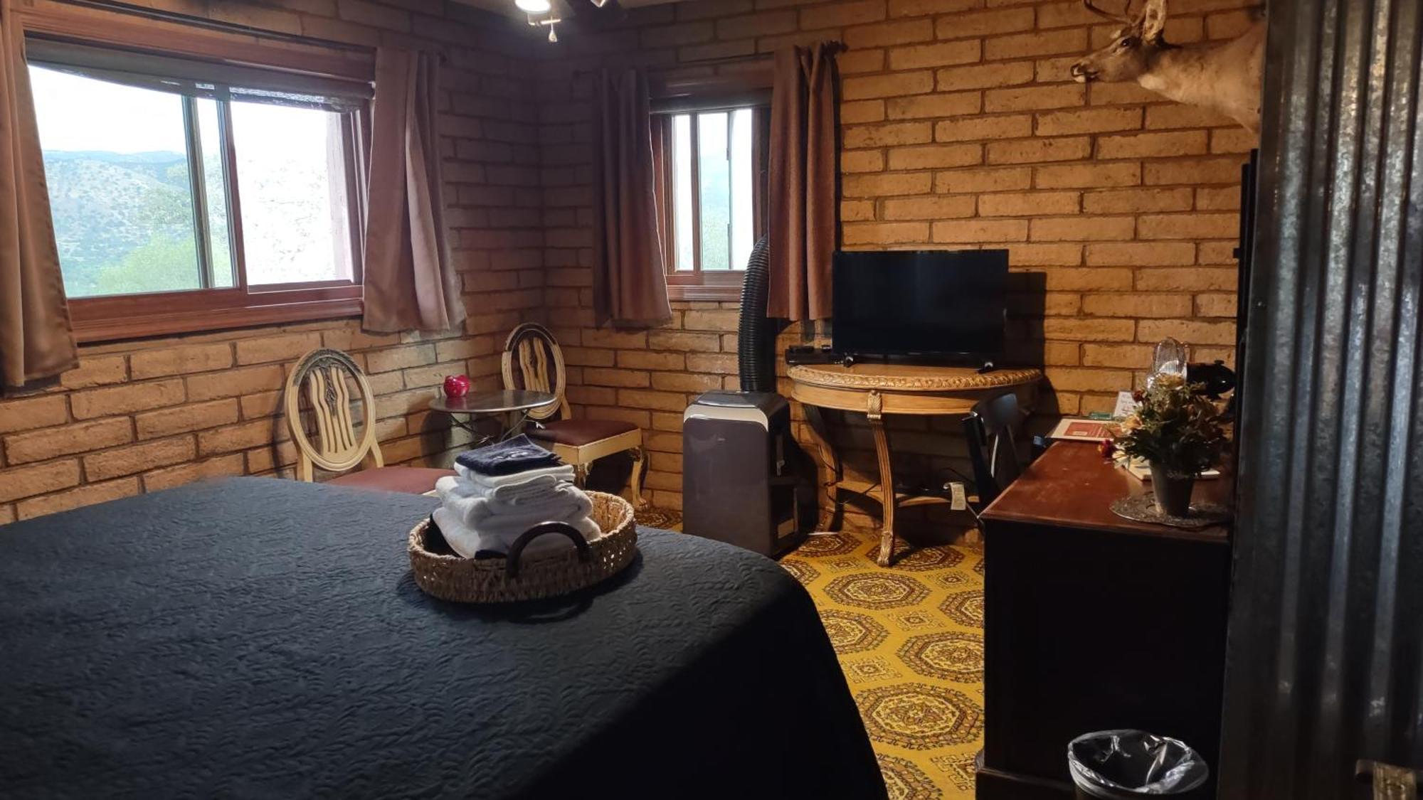 Rustic Rooms By Kings Canyon & Sequoia National Parks Yokuts Valley  Szoba fotó